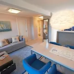 Prora - Wg 202 Mit Meerblick Und Sauna * Binz