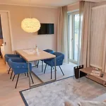 公寓 Prora - Wg 202 Mit Meerblick Und Sauna *