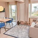 Prora - Wg 202 Mit Meerblick Und Sauna Binz