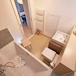 Prora - Wg 202 Mit Meerblick Und Sauna Apartmán *