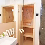 Prora - Wg 202 Mit Meerblick Und Sauna Apartmán