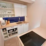 Prora - Wg 202 Mit Meerblick Und Sauna Apartmán