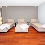 Apartmán Prora - Wg 202 Mit Meerblick Und Sauna