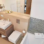 Apartmán Prora - Wg 202 Mit Meerblick Und Sauna *