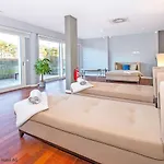 Apartmán Prora - Wg 202 Mit Meerblick Und Sauna