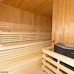 Prora - Wg 202 Mit Meerblick Und Sauna Apartmán