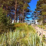 Prora - Wg 202 Mit Meerblick Und Sauna Apartmán Binz