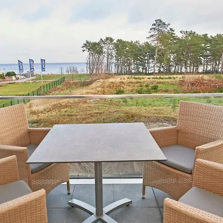 Prora - Wg 202 Mit Meerblick Und Sauna * Binz