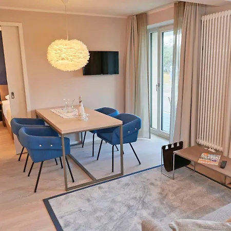 Appartamento Prora - Wg 202 Mit Meerblick Und Sauna *