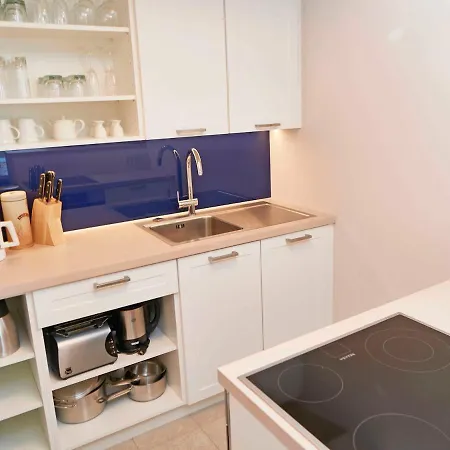 Prora - Wg 202 Mit Meerblick Und Sauna *