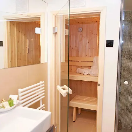 Prora - Wg 202 Mit Meerblick Und Sauna Lejlighed