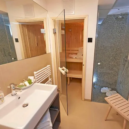 Prora - Wg 202 Mit Meerblick Und Sauna * Binz