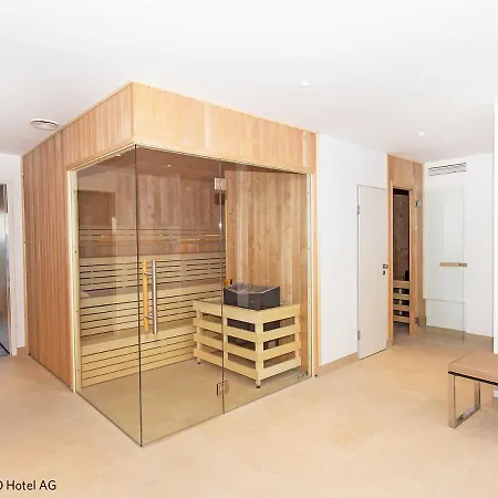 公寓 Prora - Wg 202 Mit Meerblick Und Sauna 宾茨