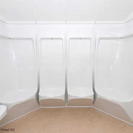 Prora - Wg 202 Mit Meerblick Und Sauna Binz