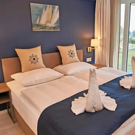 Appartamento Prora - Wg 202 Mit Meerblick Und Sauna