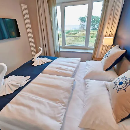 Prora - Wg 202 Mit Meerblick Und Sauna *