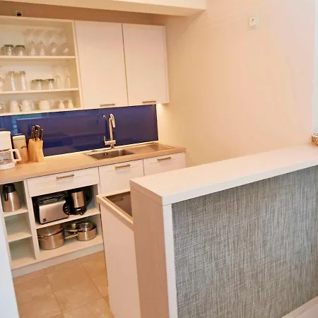 Appartamento Prora - Wg 202 Mit Meerblick Und Sauna Binz