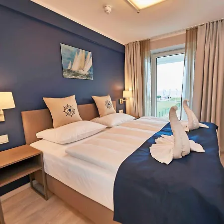 Apartment Prora - Wg 202 Mit Meerblick Und Sauna