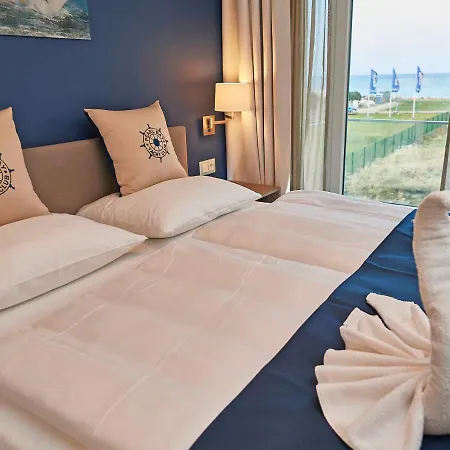 Prora - Wg 202 Mit Meerblick Und Sauna Apartment Binz