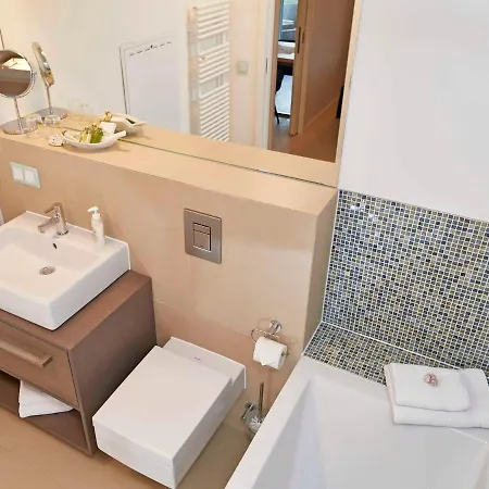 Lejlighed Prora - Wg 202 Mit Meerblick Und Sauna *