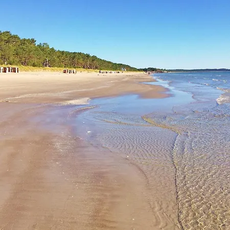 Lejlighed Prora - Wg 202 Mit Meerblick Und Sauna