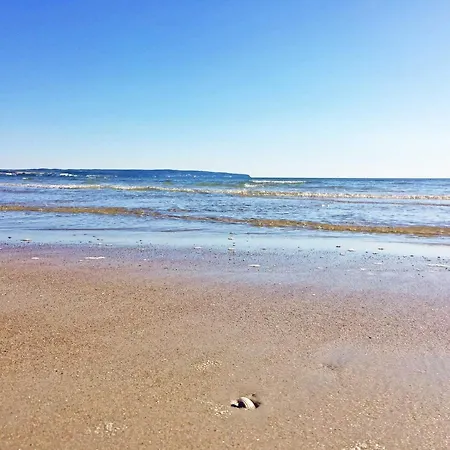 Prora - Wg 202 Mit Meerblick Und Sauna